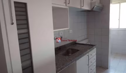 Apartamento com 2 dormitórios para alugar, 55 m² por R$ 2.900,00/mês - Vila Invernada - São Paulo/SP
