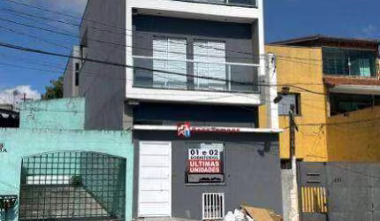 Apartamento com 1 dormitórios ² por R$ 194.900,00 - Artur Alvim - São Paulo/SP