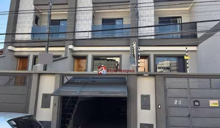 Sobrado com 3 dormitórios, 1 suite, terraço gourmet,  à venda, 150 m² por R$ 825.000 - Vila Esperança - São Paulo/SP