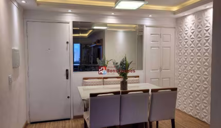 Apartamento com 3 dormitórios, 1 SUITE, 1 vaga à venda, 84 m² por R$ 575.000 - Penha de França - São Paulo/SP