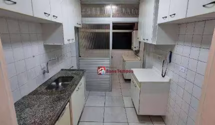 Apartamento com 3 dormitórios, 1 suite, 1 vaga à venda, 117 m² por R$ 620.000 - Vila Carrão - São Paulo/SP