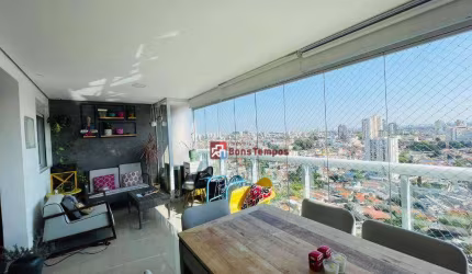 Apartamento com 3 dormitórios à venda, 105 m² por R$ 1.400.000,00 - Vila Formosa - São Paulo/SP