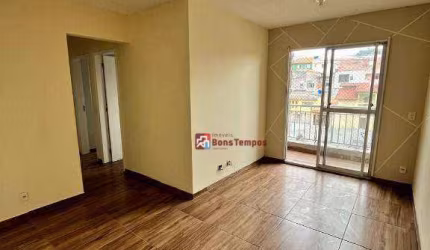 Apartamento com 3 dormitórios à venda, 58 m² por R$ 390.000,00 - Vila Guilhermina - São Paulo/SP