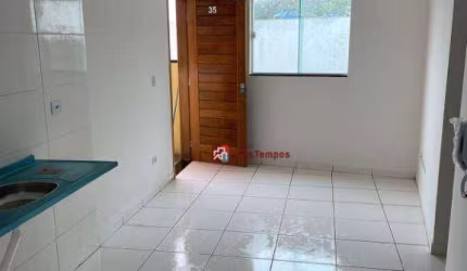 Apartamento com 2 dormitórios à venda, 40 m² por R$ 220.000 - Vila Matilde - São Paulo/SP
