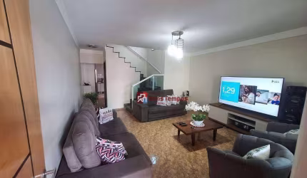 Sobrado à venda, 160 m² por R$ 880.000,00 - Penha - São Paulo/SP