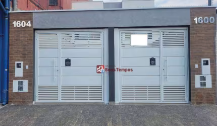 Sobrado com 2 dormitórios à venda por R$ 530.000,00 - Vila Carrão - São Paulo/SP