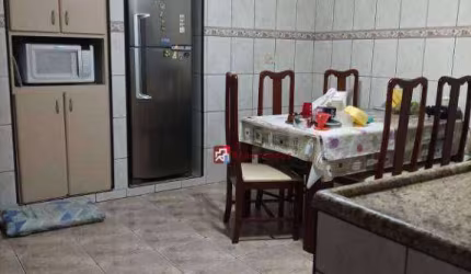 Sobrado com 3 dormitorios, 2 vagasà venda por R$ 680.000 - Vila Feliz - São Paulo/SP