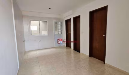 Apartamento com 2 dormitórios à venda, 40 m² por R$ 242.000,00 - Vila Granada - São Paulo/SP