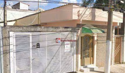 Terreno à venda, 494 m² por R$ 1.910.000,00 - Vila Nova Manchester - São Paulo/SP