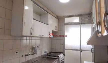 Apartamento com 3 dormitórios à venda, 70 m² por R$ 370.000,00 - Chácara Belenzinho - São Paulo/SP