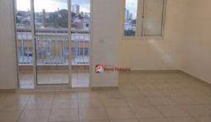Apartamento com 2 dormitórios, 1 suite, 1 vaga à venda, 66 m² por R$ 490.000 - Penha - São Paulo/SP