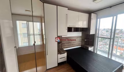 Apartamento - venda por R$ 245.000,00 ou aluguel por R$ 1.901,60/mês - Vila Buenos Aires - São Paulo/SP