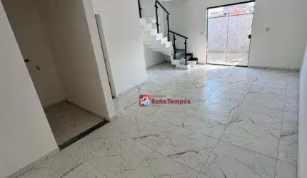 Sobrado com 2 dormitórios à venda, 107 m² por R$ 535.000,00 - Artur Alvim - São Paulo/SP