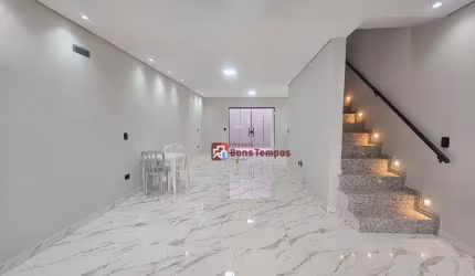 Sobrado com 3 dormitórios à venda, 120 m² por R$ 980.000,00 - Chácara Santo Antônio (Zona Leste) - São Paulo/SP