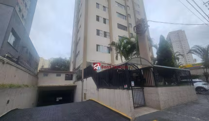 Apartamento com 2 dormitórios à venda, 49 m² por R$ 425.000,00 - Chácara Califórnia - São Paulo/SP