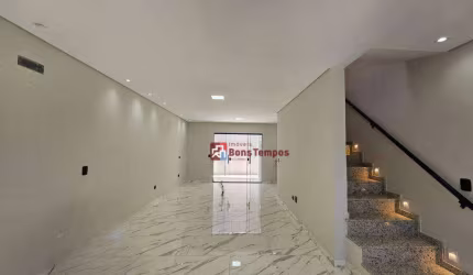 Sobrado com 3 dormitórios à venda, 130 m² por R$ 929.900,00 - Tatuapé - São Paulo/SP