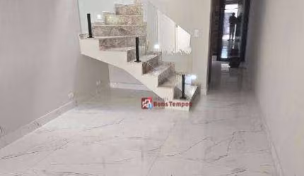 Sobrado com 3 dormitórios à venda, 105 m² por R$ 695.000,00 - Vila Granada - São Paulo/SP