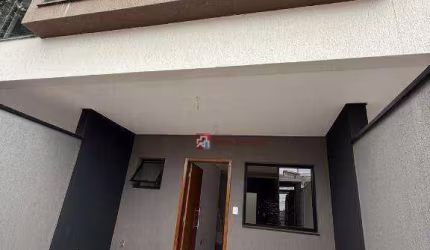 Sobrado com 2 dormitórios, 2 suites, 1 vaga  à venda, 77 m² por R$ 430.000 - São Miguel Paulista - São Paulo/SP
