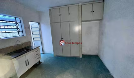 Sobrado com 2 dormitórios à venda, 55 m² por R$ 450.000,00 - Vila Esperança - São Paulo/SP