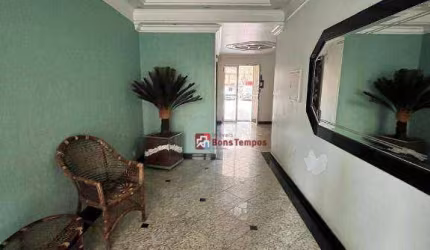 Apartamento com 3 dormitórios, 1 suite, 1 vaga,  para alugar, 75 m² por R$ 3.600/mês - Penha de França - São Paulo/SP