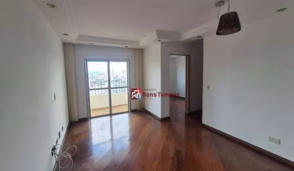 Apartamento com 3 dormitórios à venda, 82 m² por R$ 580.000,00 - Tatuapé - São Paulo/SP