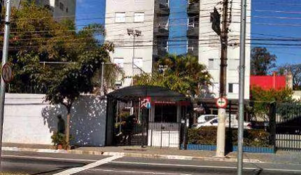 Apartamento com 2 dormitórios à venda, 57 m² por R$ 320.000,00 - Cangaíba - São Paulo/SP