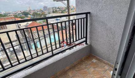 Apartamento com 2 dormitórios à venda, 40 m² por R$ 300.000,00 - Vila Ré - São Paulo/SP