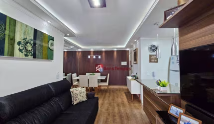 Apartamento á venda no Tatuapé 68m²/2dormitórios sendo 1 suíte