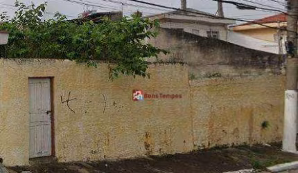 Terreno à venda, 217 m² por R$ 600.000,00 - Vila Carrão - São Paulo/SP
