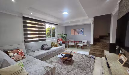 Sobrado com 3 dormitórios à venda, 120 m² por R$ 1.400.000,00 - Vila Carrão - São Paulo/SP