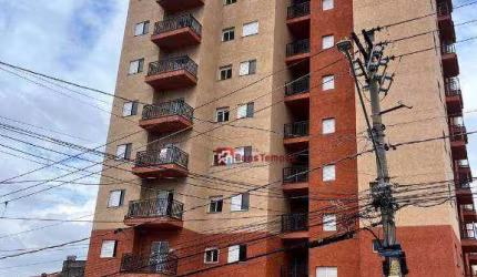 Apartamento com 2 dormitórios à venda, 39 m² por R$ 240.000,00 - Jardim Eliane - São Paulo/SP
