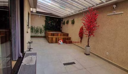 Apartamento com 2 dormitórios, mobiliado, com vaga à venda, 58 m² por R$ 590.000 - Vila Matilde - São Paulo/SP