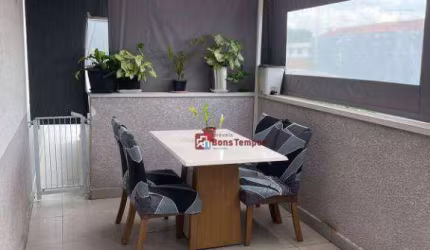 Apartamento com 2 dormitórios à venda, 45 m² por R$ 400.000,00 - Vila Nova Savoia - São Paulo/SP