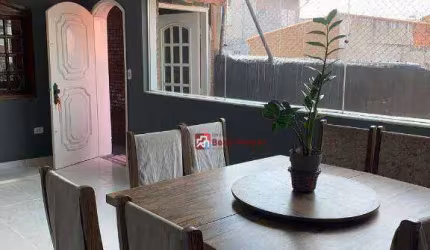 Casa com 2 dormitórios à venda, 100 m² por R$ 650.000,00 - Vila Granada - São Paulo/SP
