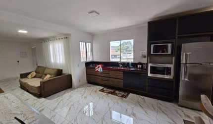 Apartamento com 4 dormitórios à venda por R$ 350.000,00 - Vila Matilde - São Paulo/SP
