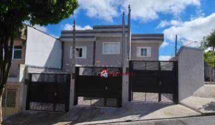 Sobrado com 2 dormitórios à venda, 63 m² por R$ 375.000,00 - Parque Guaianazes - São Paulo/SP
