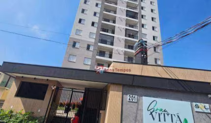 Apartamento com 2 dormitórios à venda, 50 m² por R$ 437.000 - Vila Augusta - Guarulhos/SP