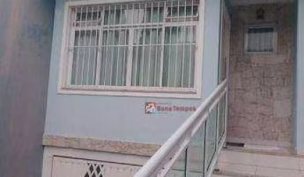 Sobrado com 2 dormitórios, 2 suites, 3 vagas cobertas,  à venda, 173 m² por R$ 750.000 - Vila Esperança - São Paulo/SP