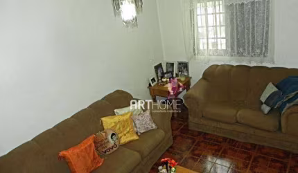 Sobrado com 3 dormitórios à venda, 216 m² por R$ 850.000,00 - Conjunto Residencial Natália - São Bernardo do Campo/SP