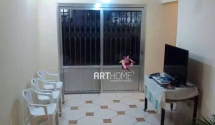 Apartamento com 2 dormitórios à venda, 100 m² por R$ 397.500,00 - Taboão - São Bernardo do Campo/SP