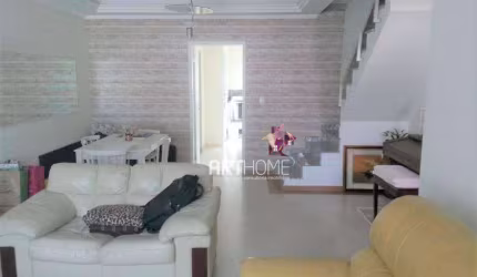 Sobrado com 3 dormitórios à venda, 192 m² por R$ 840.000,00 - Rudge Ramos - São Bernardo do Campo/SP