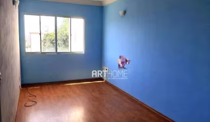 Apartamento à venda, 82 m² por R$ 450.000,00 - Taboão - São Bernardo do Campo/SP