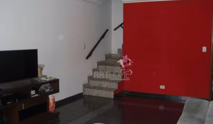Sobrado à venda, 196 m² por R$ 800.000,00 - Rudge Ramos - São Bernardo do Campo/SP