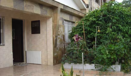 Casa à venda, 204 m² por R$ 750.000,00 - Rudge Ramos - São Bernardo do Campo/SP