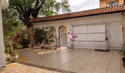 Sobrado à venda, 400 m² por R$ 849.000,00 - Taboão - São Bernardo do Campo/SP