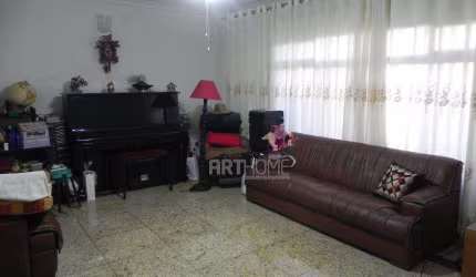 Sobrado à venda, 247 m² por R$ 1.000.000,00 - Rudge Ramos - São Bernardo do Campo/SP