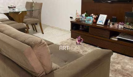 Sobrado à venda, 190 m² por R$ 565.000,00 - Vila Liviero - São Paulo/SP