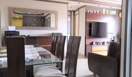 Apartamento à venda, 63 m² por R$ 399.000,00 - Vila Santa Teresa (Zona Sul) - São Paulo/SP