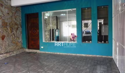 Sobrado à venda, 287 m² por R$ 700.000,00 - Rudge Ramos - São Bernardo do Campo/SP