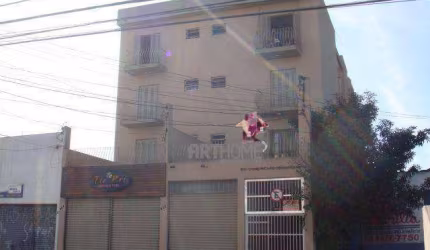 Apartamento com 2 dormitórios à venda, 71 m² por R$ 410.000,00 - Jardim Bom Pastor - Santo André/SP